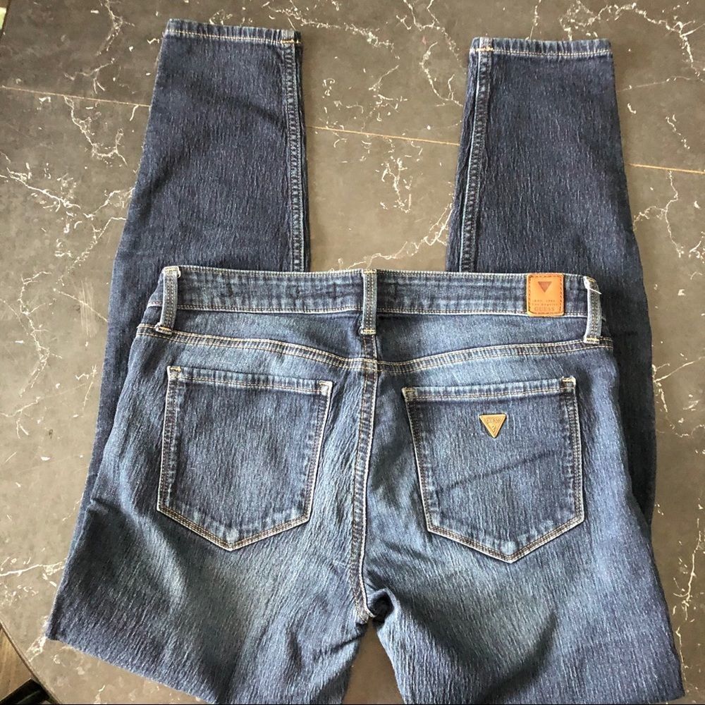 Guess jeans 30 inch waist
